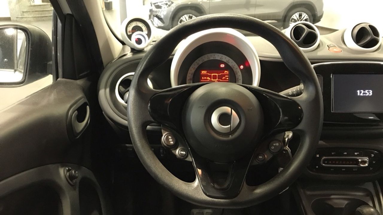 Foto Smart Forfour 9