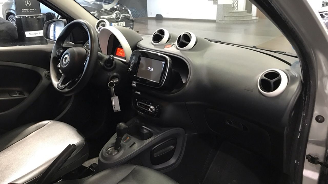 Foto Smart Forfour 10