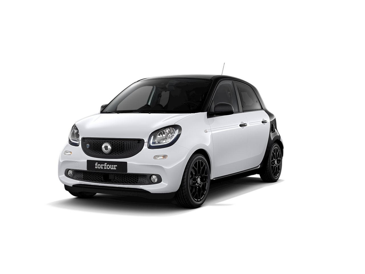 Foto Smart Forfour 1