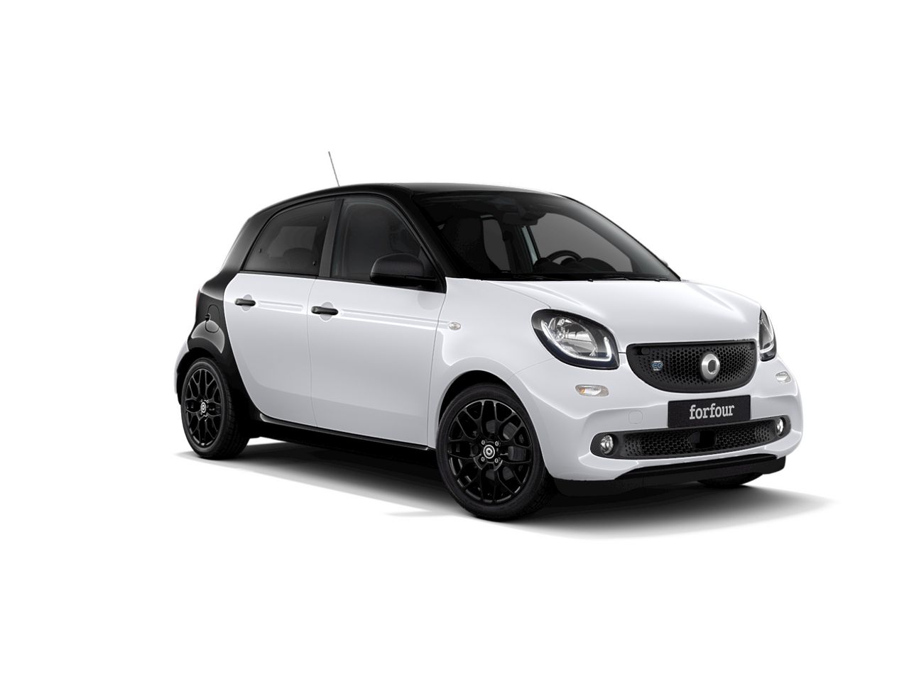 Foto Smart Forfour 3