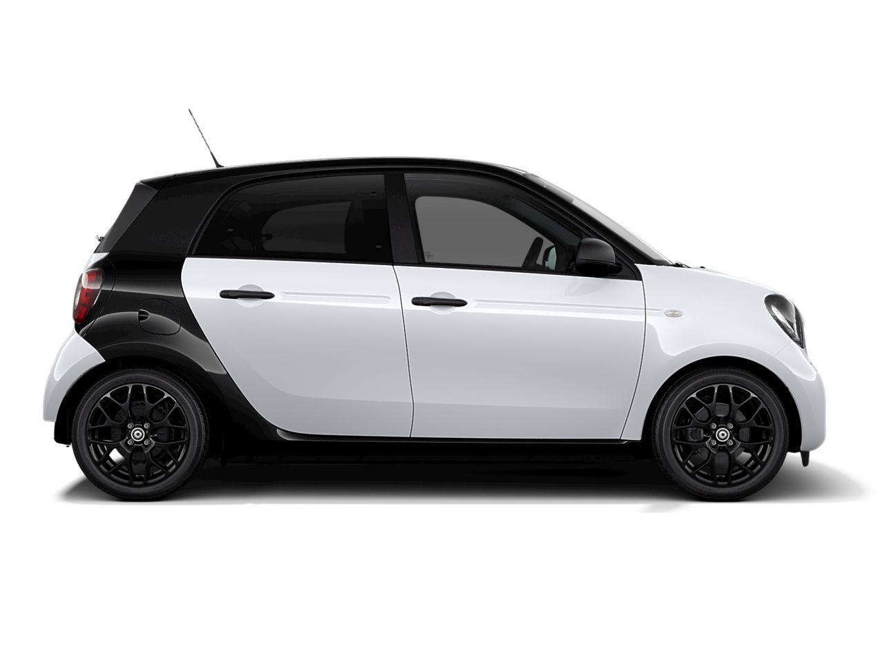Foto Smart Forfour 4