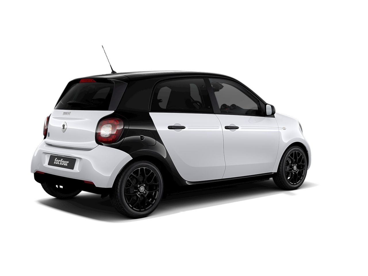 Foto Smart Forfour 5