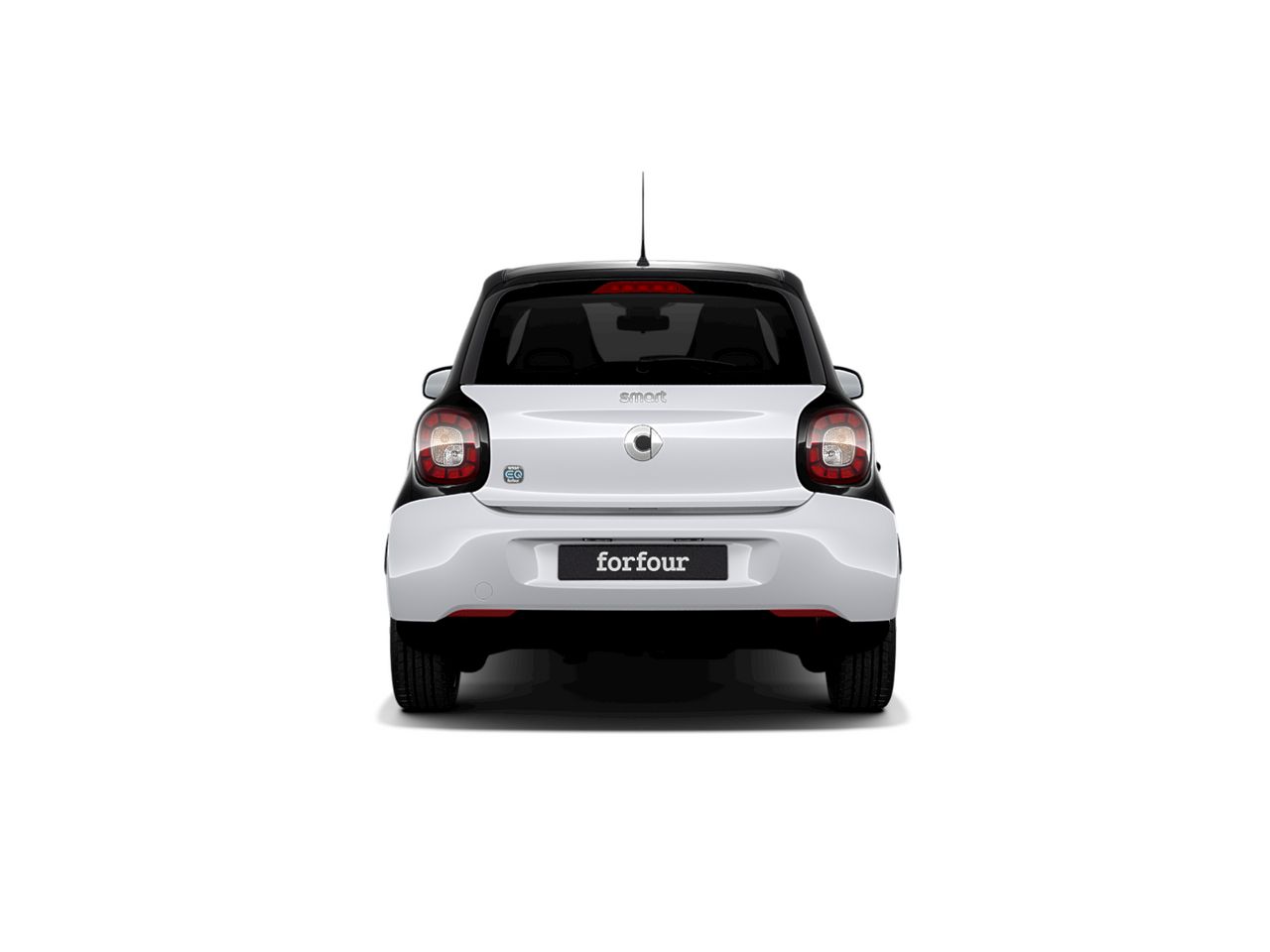 Foto Smart Forfour 6