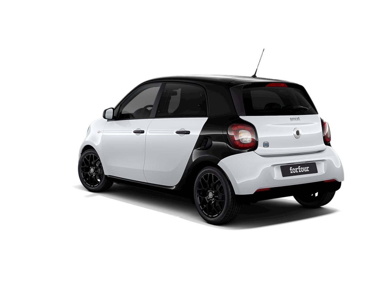 Foto Smart Forfour 7