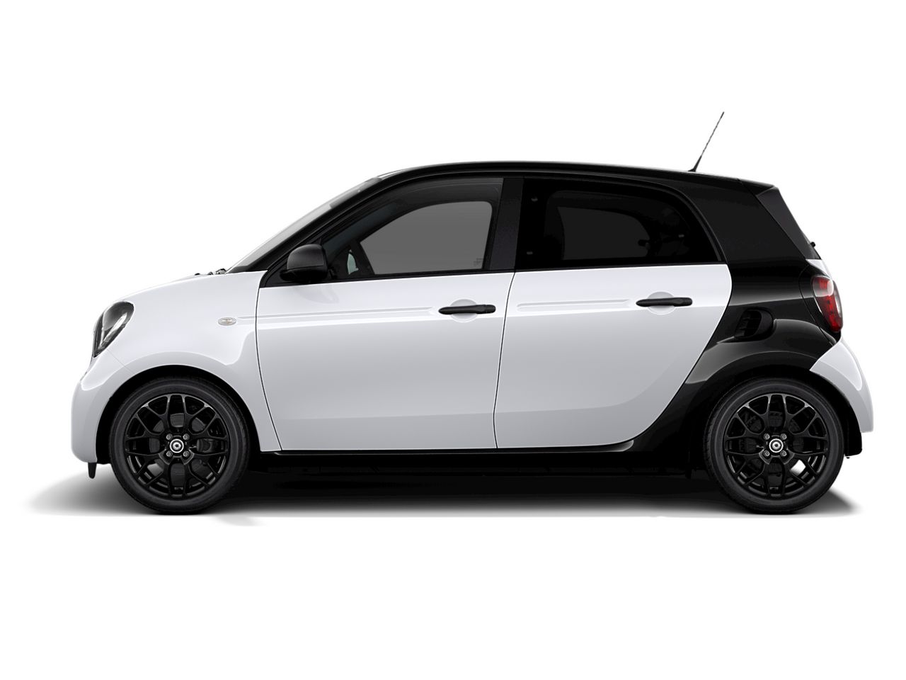 Foto Smart Forfour 8
