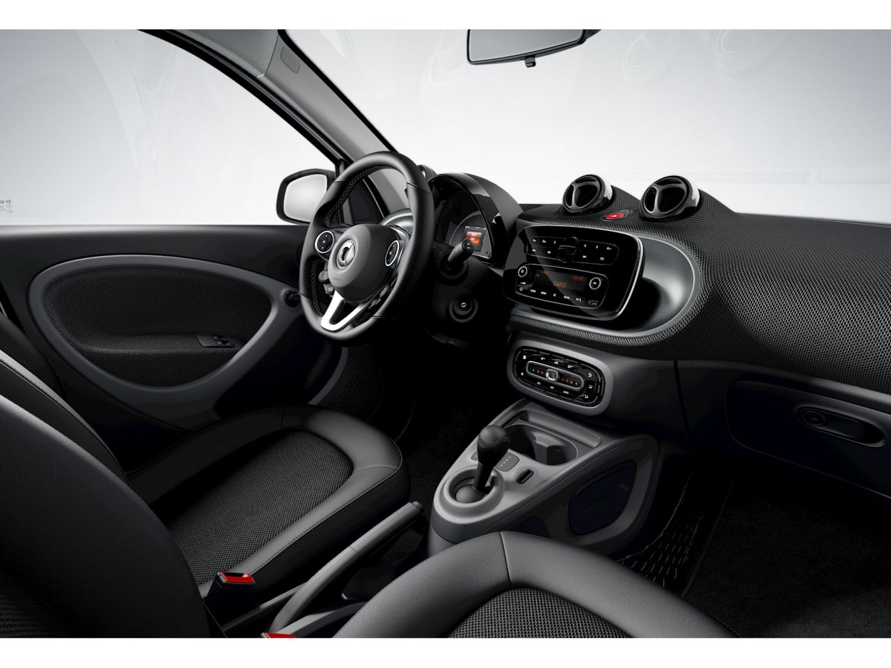 Foto Smart Forfour 9