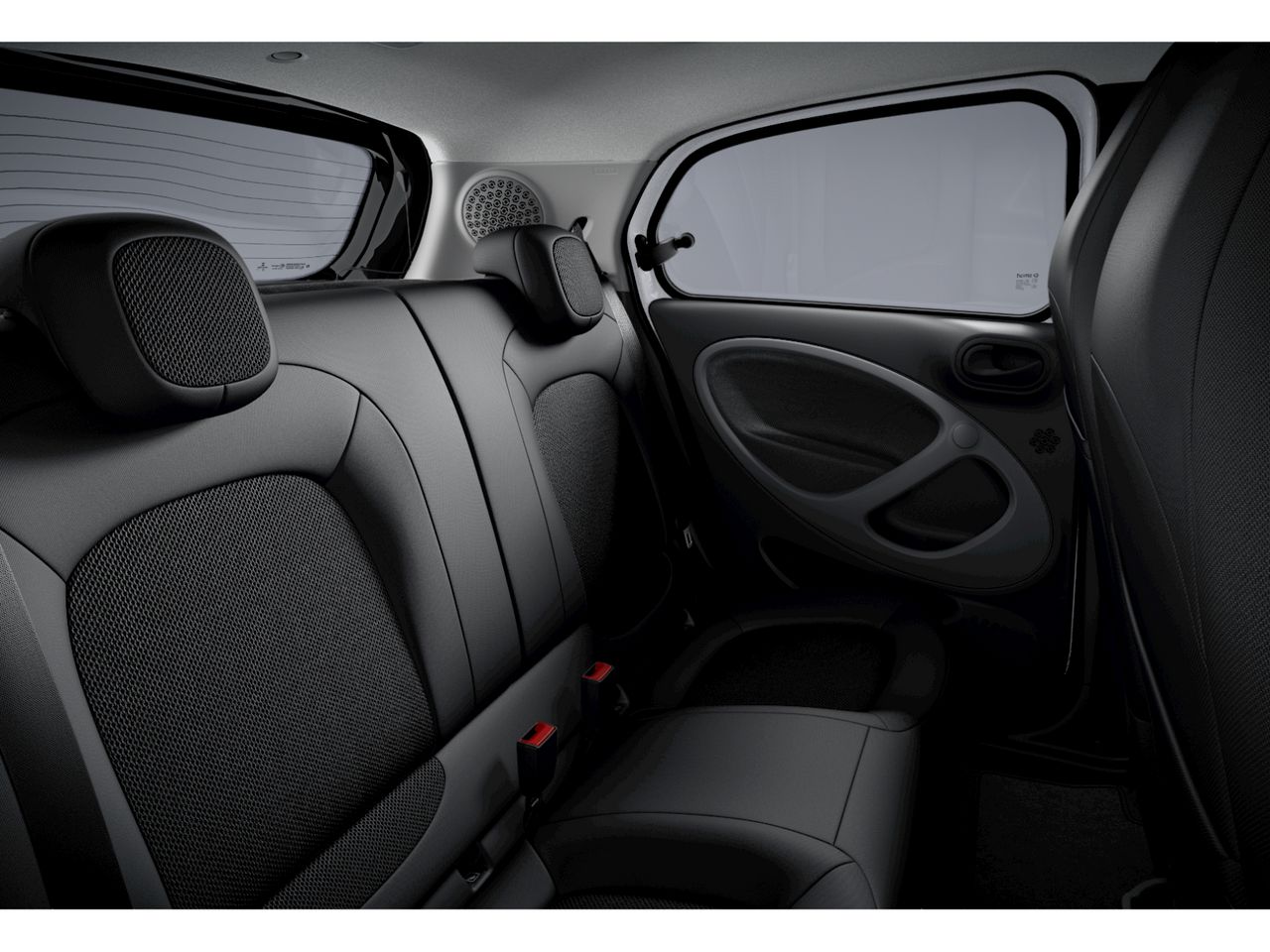Foto Smart Forfour 11