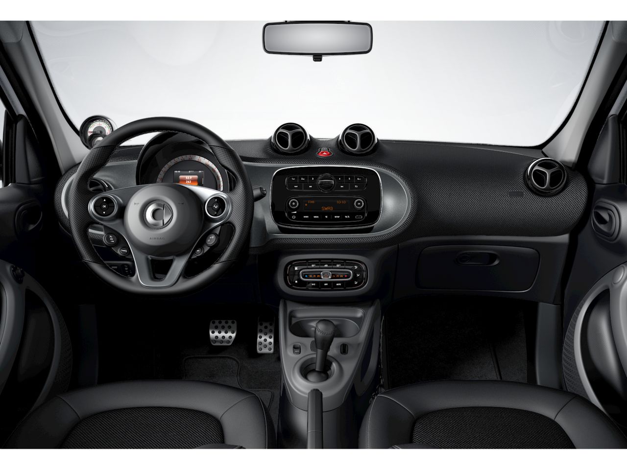 Foto Smart Forfour 12