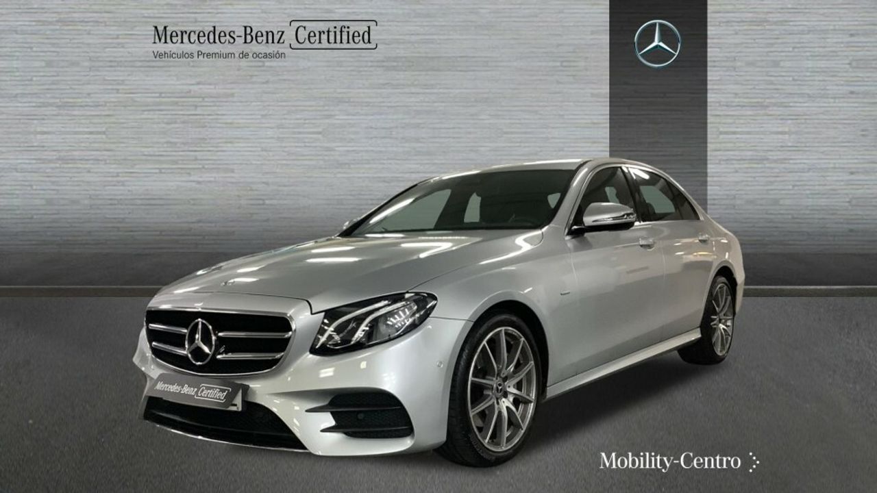 Foto Mercedes-Benz Clase E 1