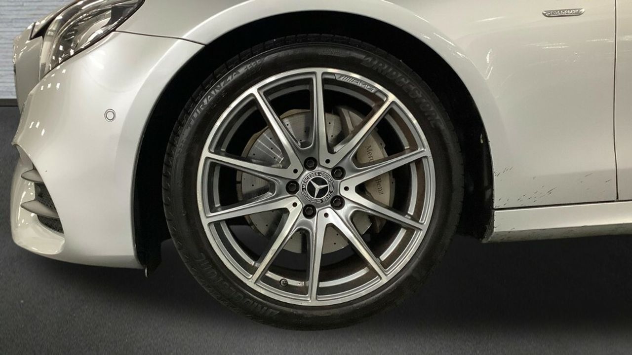 Foto Mercedes-Benz Clase E 5