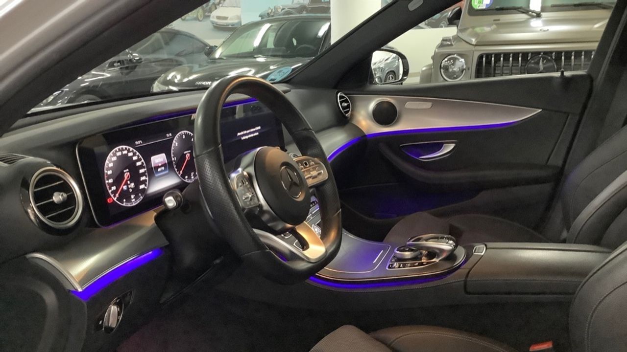 Foto Mercedes-Benz Clase E 6
