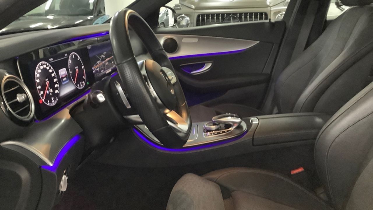 Foto Mercedes-Benz Clase E 7