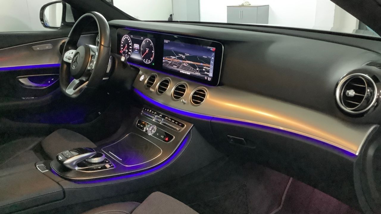 Foto Mercedes-Benz Clase E 10