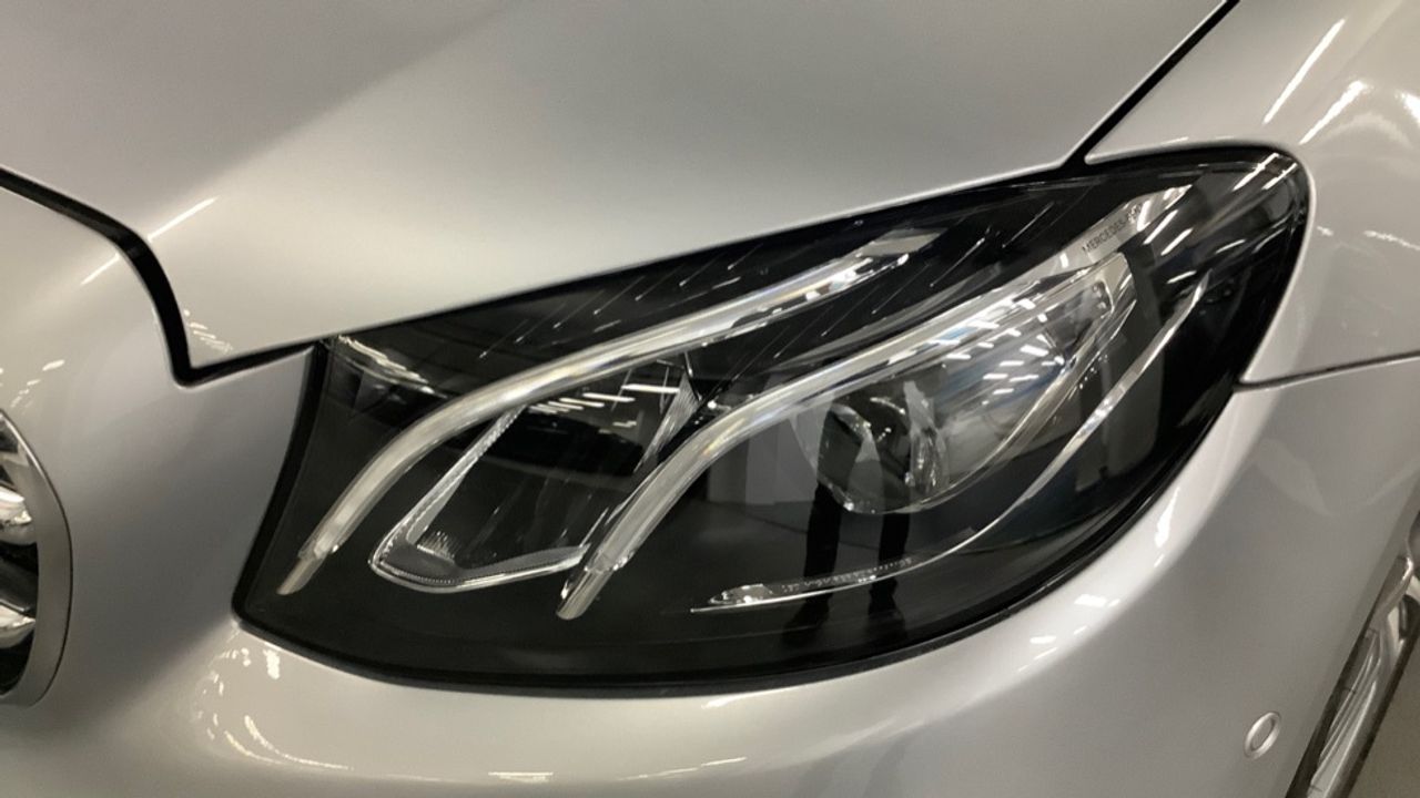 Foto Mercedes-Benz Clase E 13