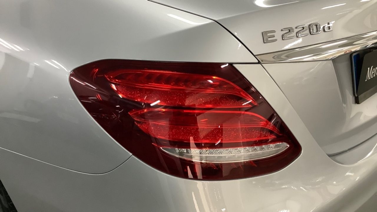 Foto Mercedes-Benz Clase E 16