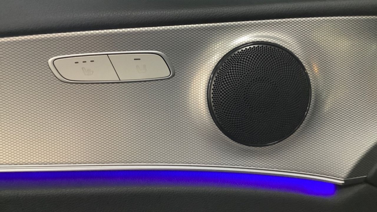 Foto Mercedes-Benz Clase E 17
