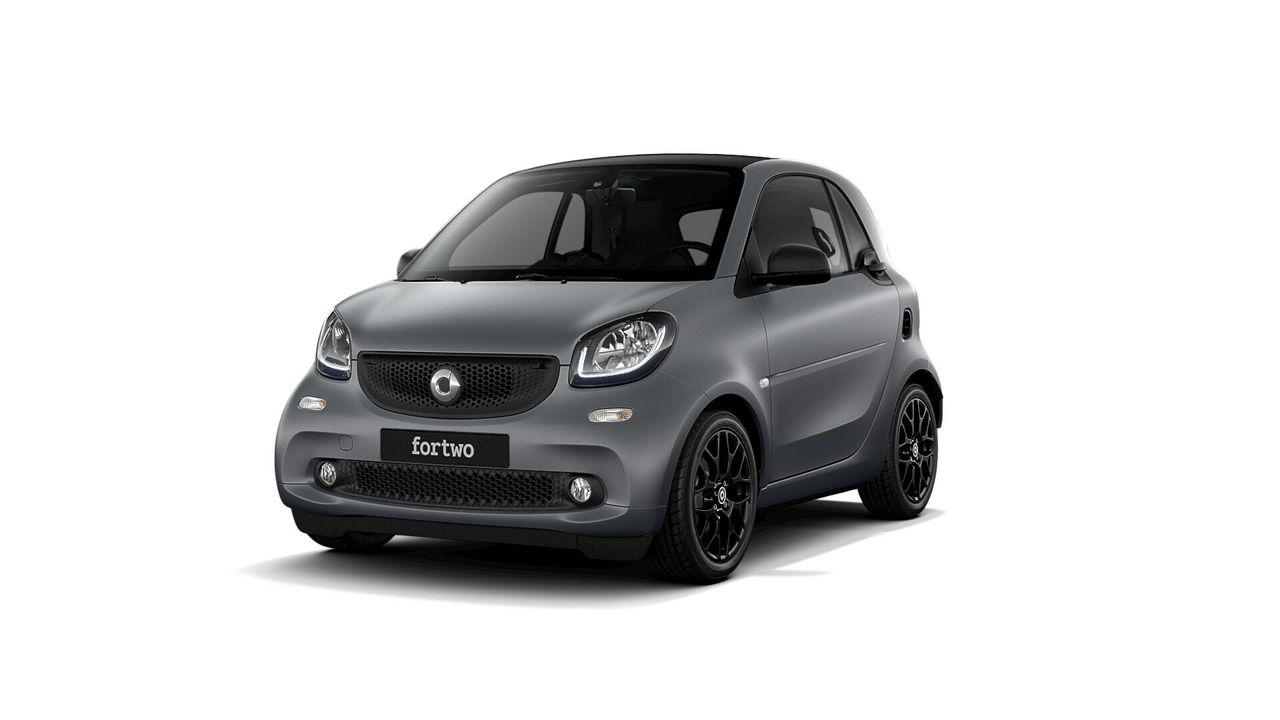 Foto Smart Fortwo 1