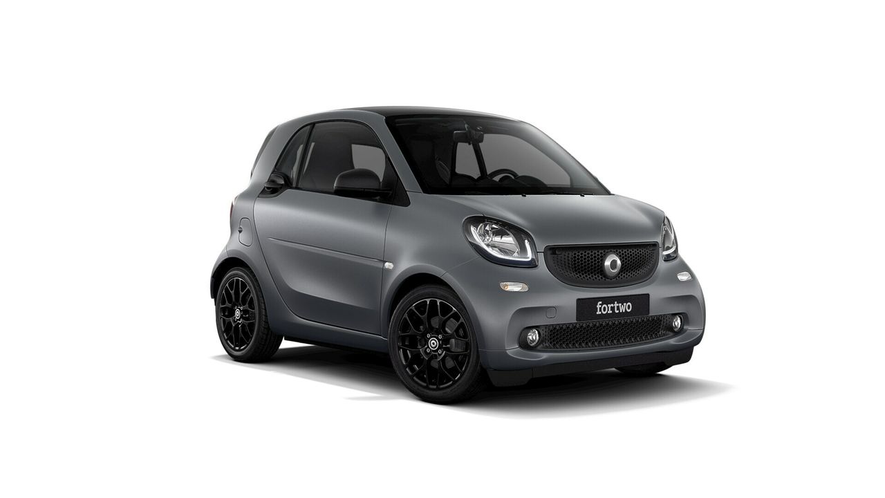 Foto Smart Fortwo 3