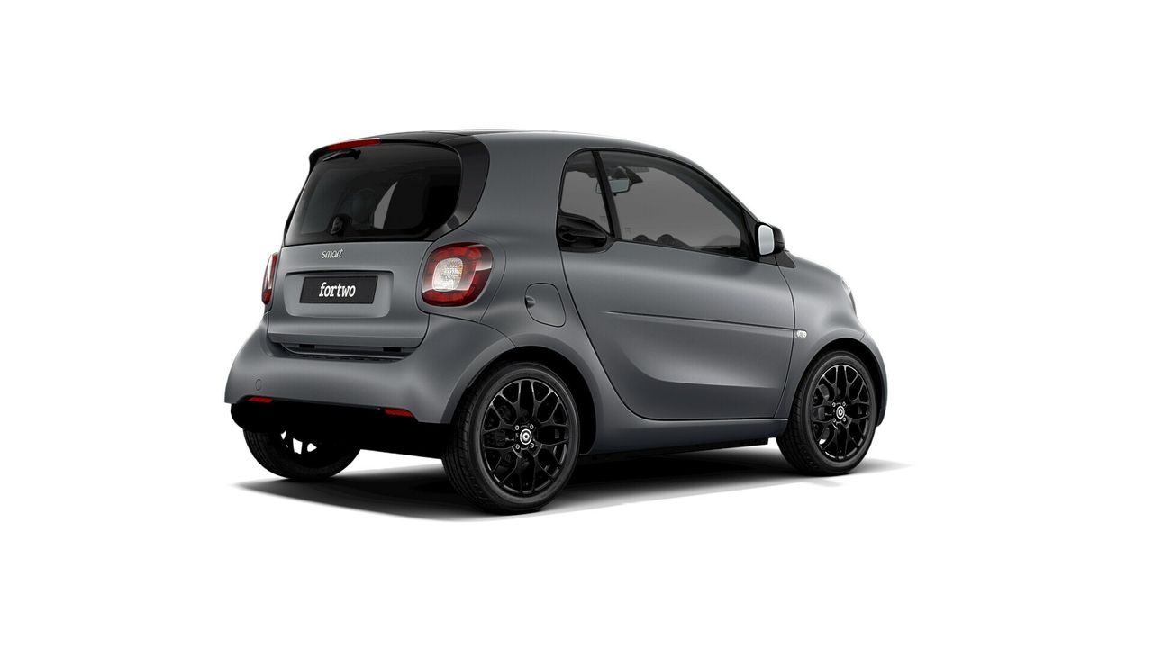 Foto Smart Fortwo 5