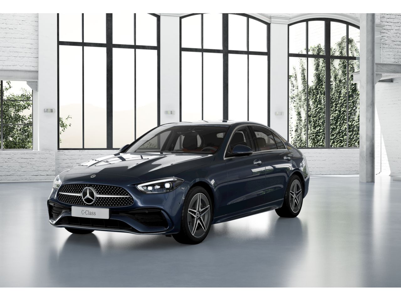 Foto Mercedes-Benz Clase C 1