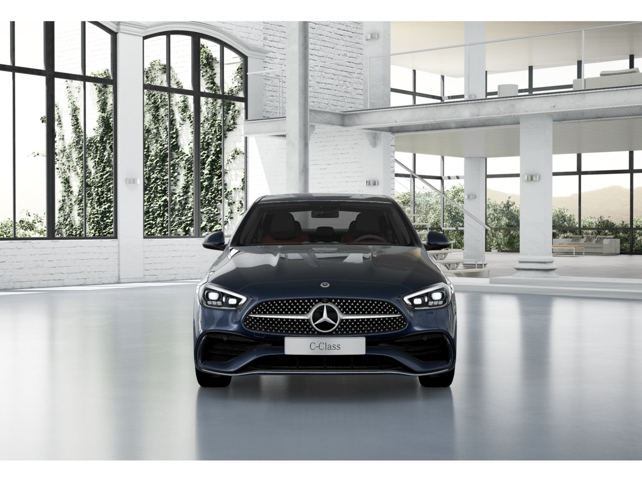 Foto Mercedes-Benz Clase C 2
