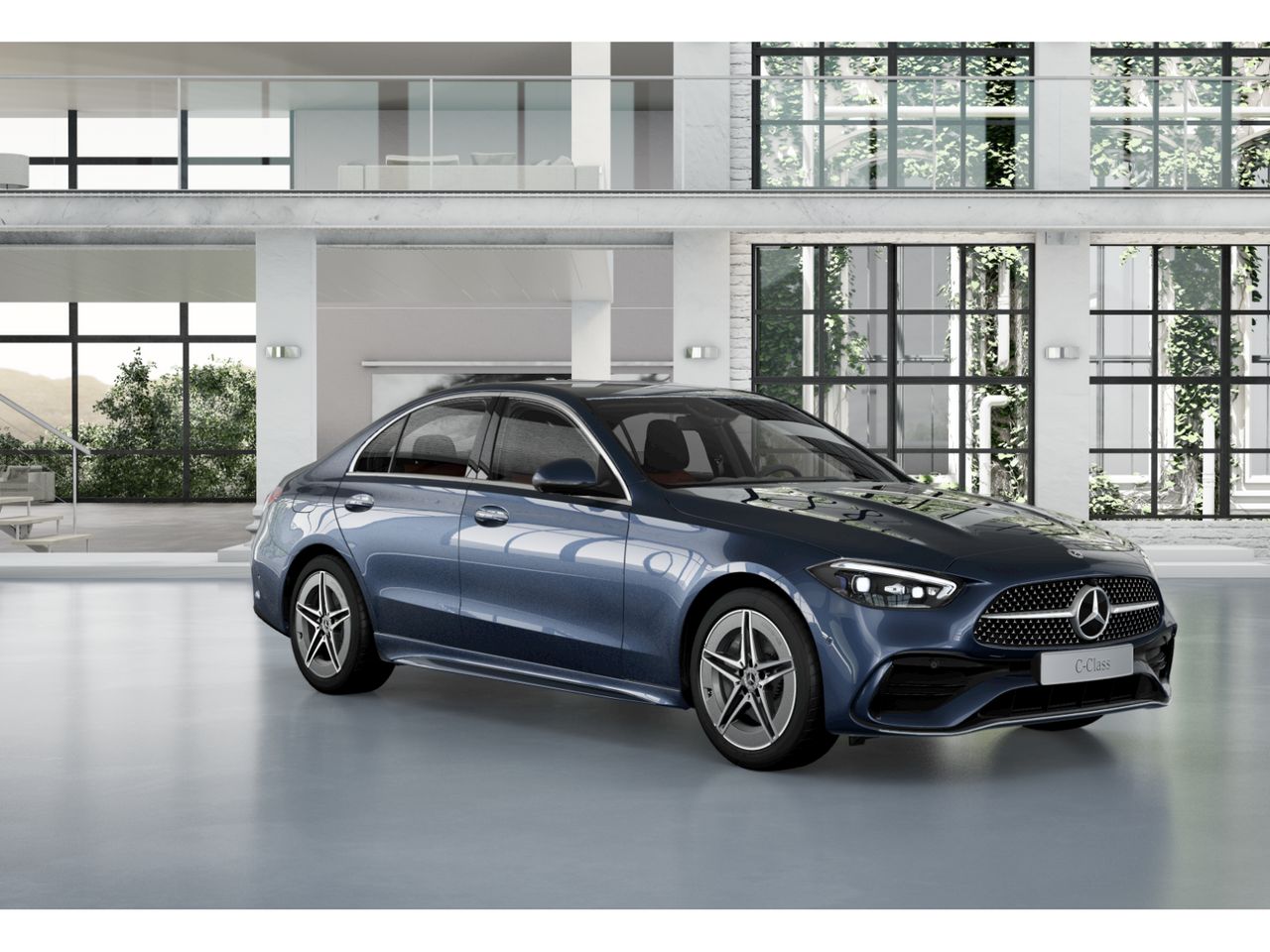 Foto Mercedes-Benz Clase C 3