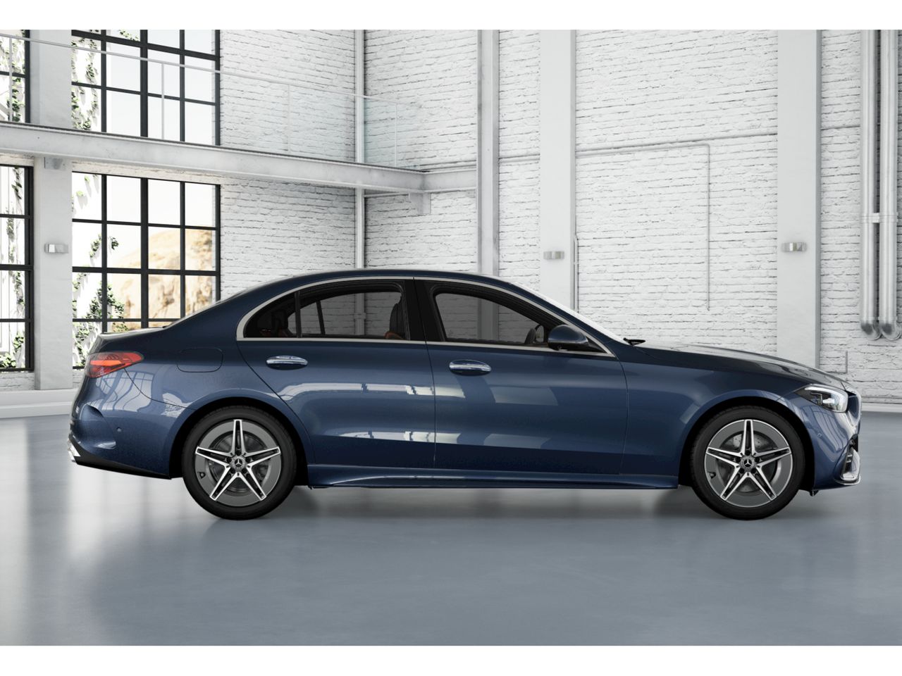 Foto Mercedes-Benz Clase C 4
