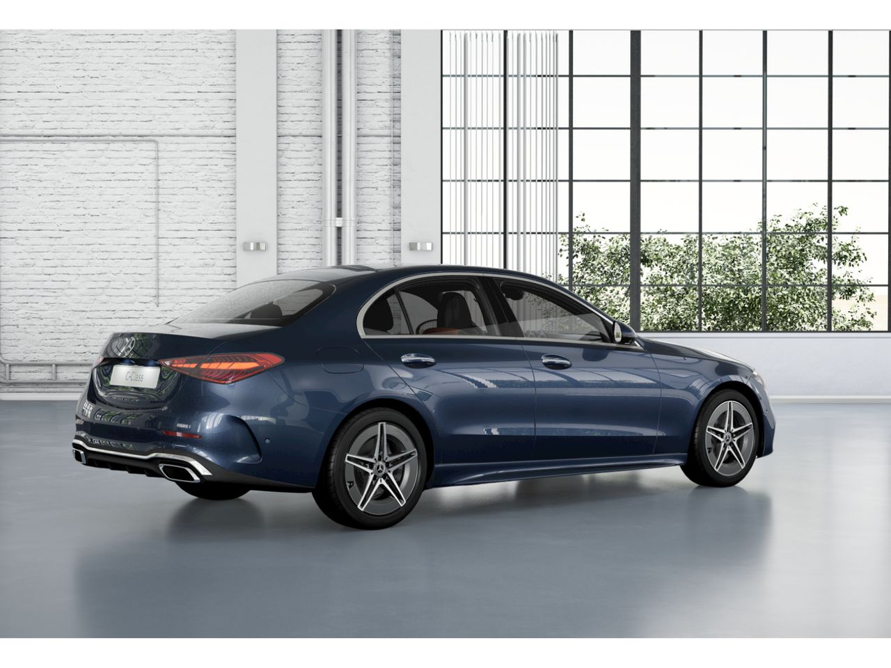 Foto Mercedes-Benz Clase C 5