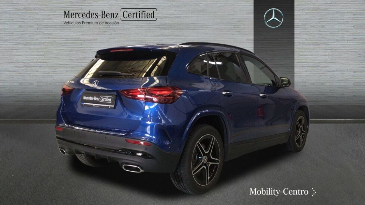 Foto Mercedes-Benz Clase GLA 2