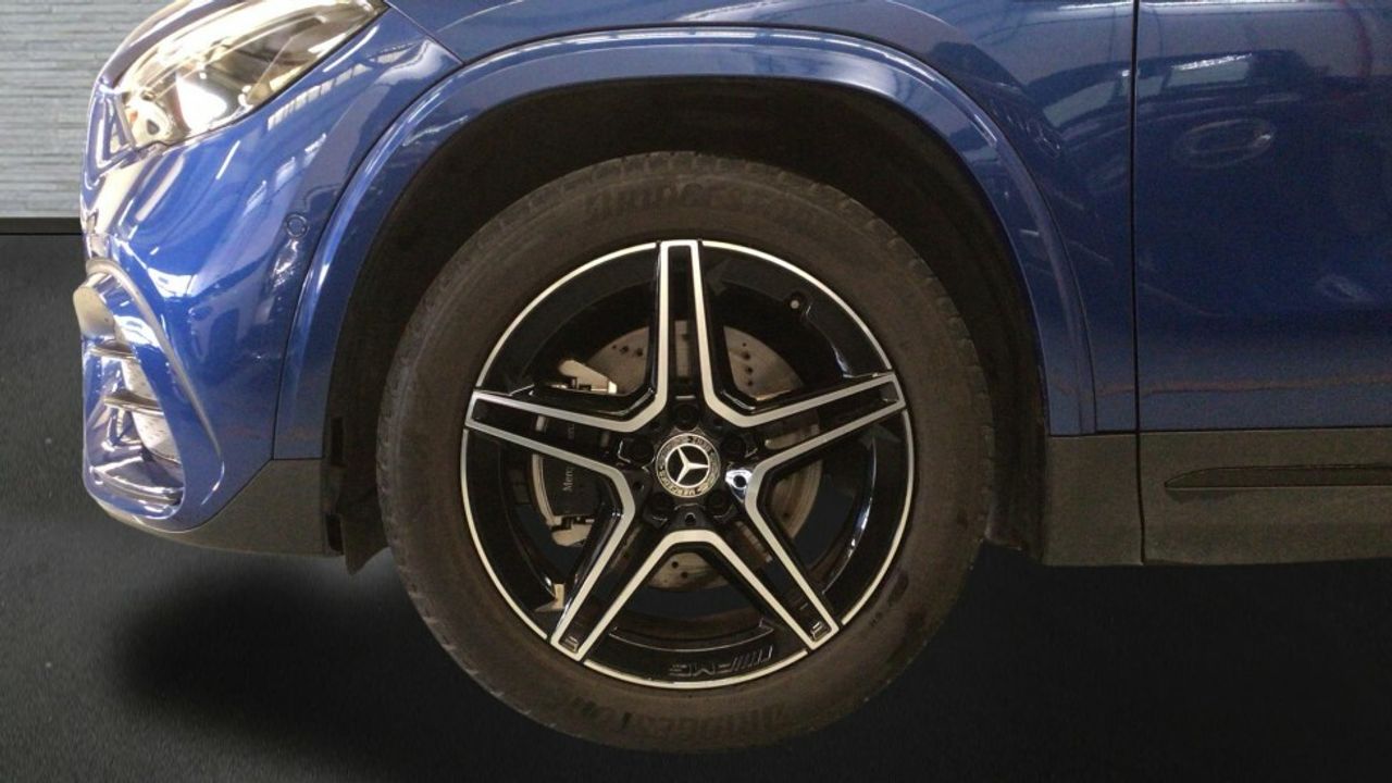 Foto Mercedes-Benz Clase GLA 5