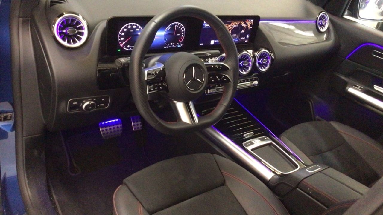 Foto Mercedes-Benz Clase GLA 6
