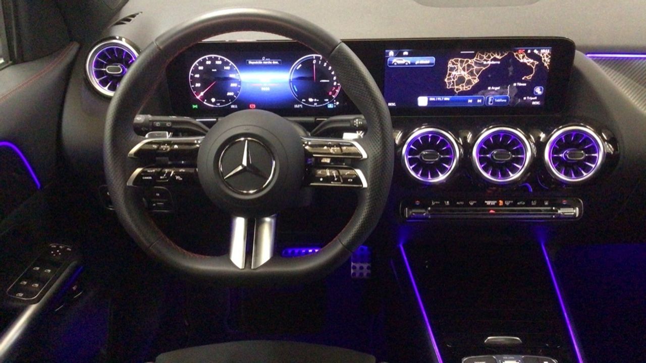 Foto Mercedes-Benz Clase GLA 9