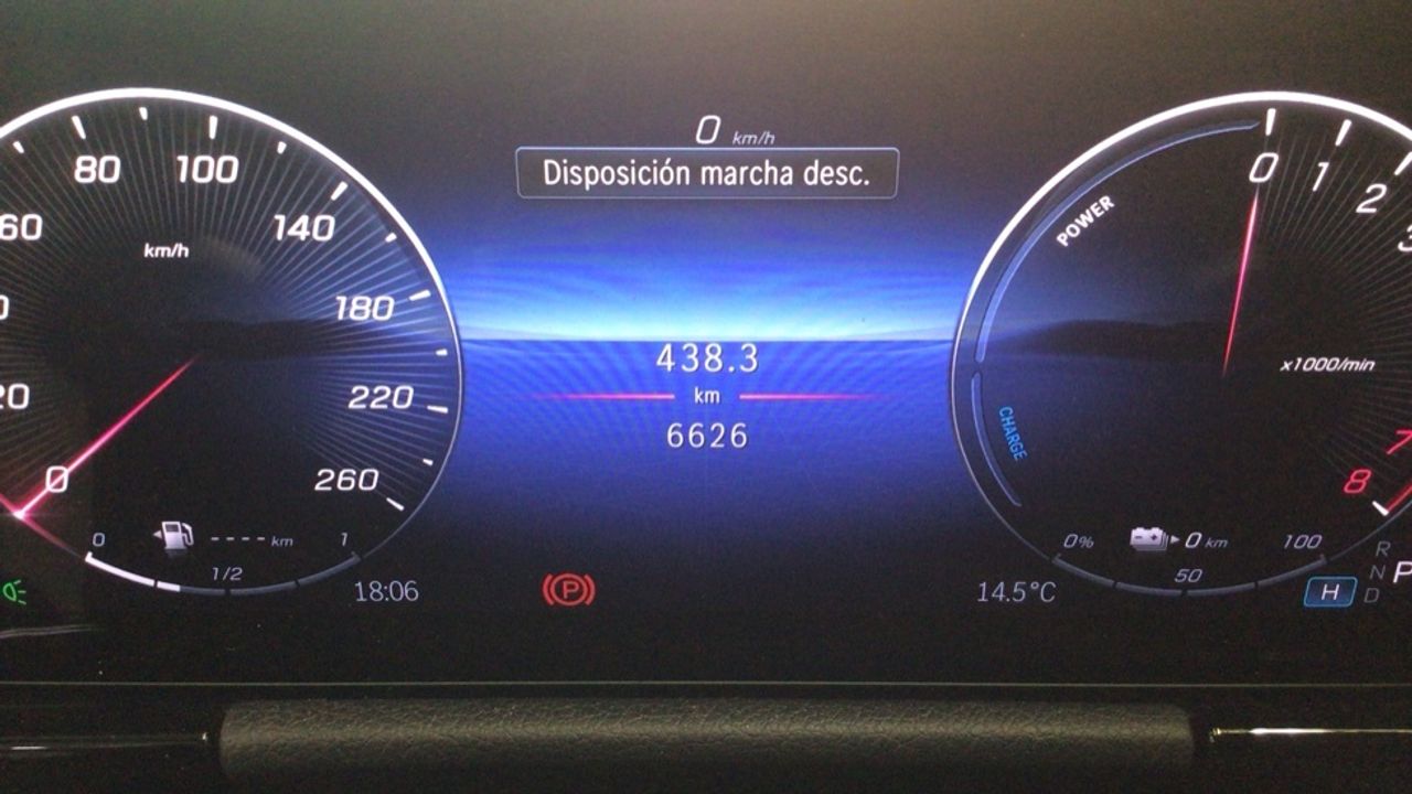 Foto Mercedes-Benz Clase GLA 25