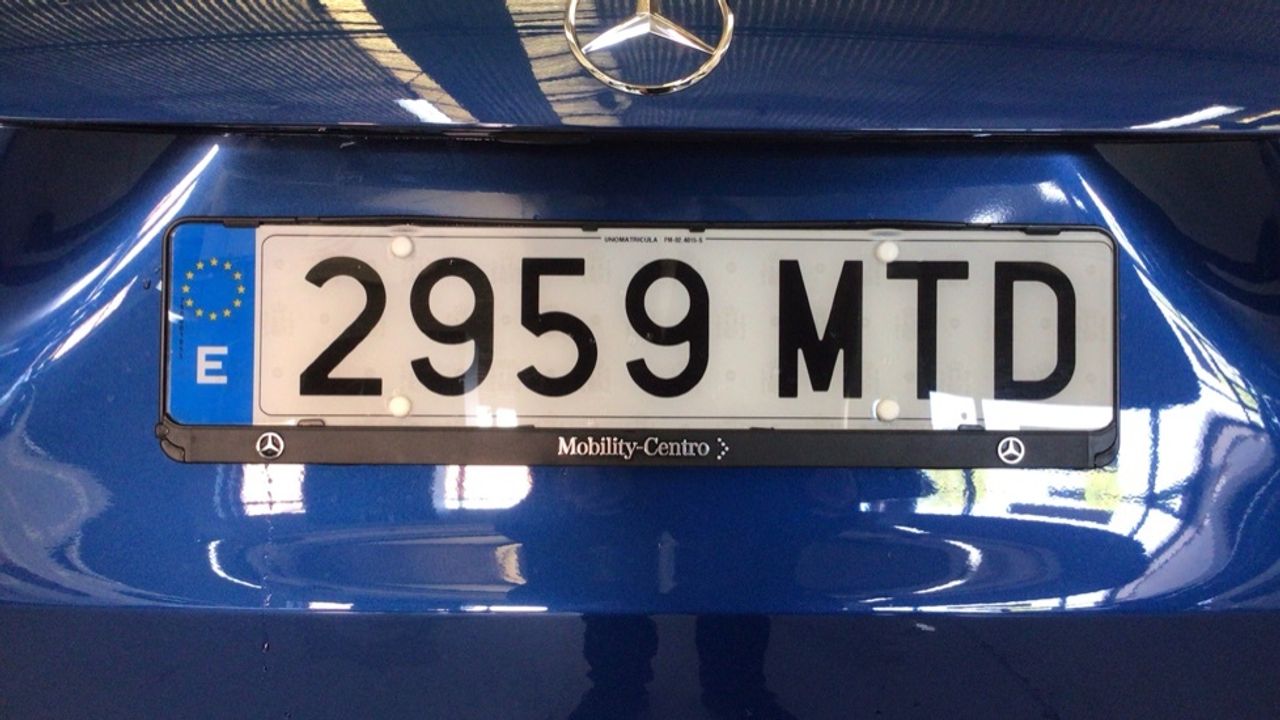 Foto Mercedes-Benz Clase GLA 26