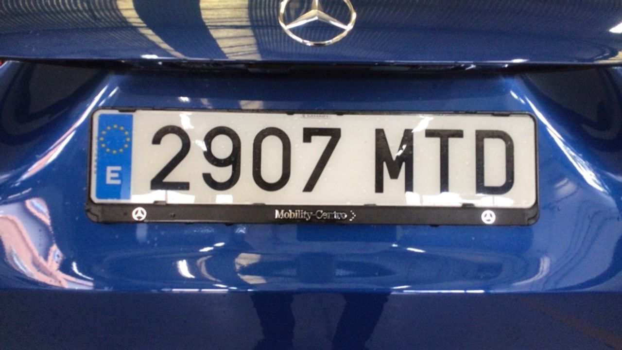 Foto Mercedes-Benz Clase GLA 25