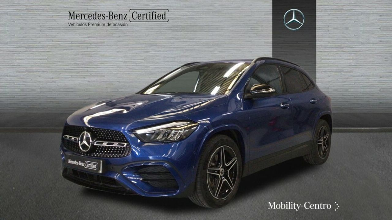 Foto Mercedes-Benz Clase GLA 1