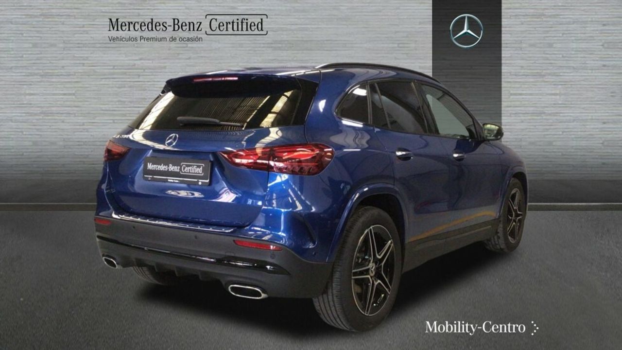 Foto Mercedes-Benz Clase GLA 2