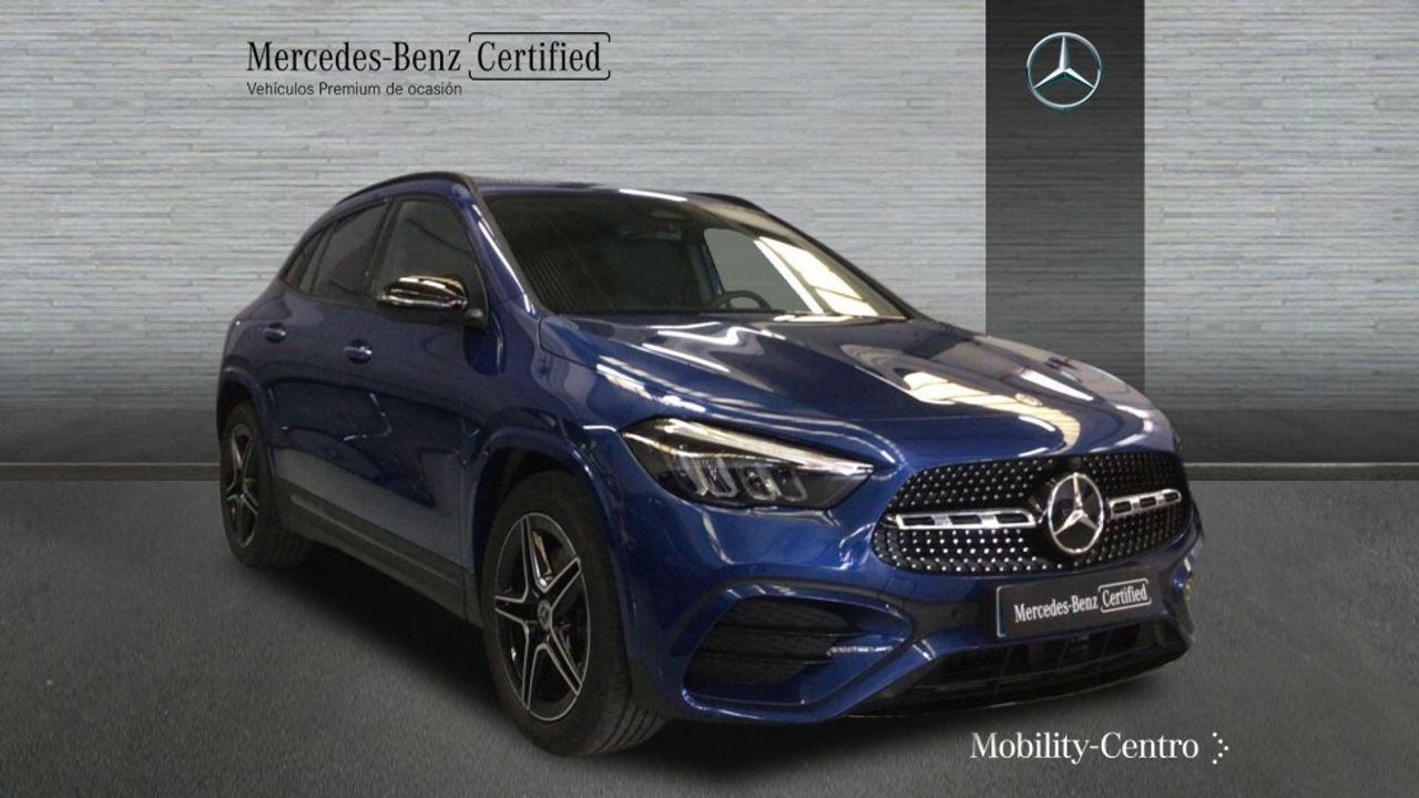 Foto Mercedes-Benz Clase GLA 3