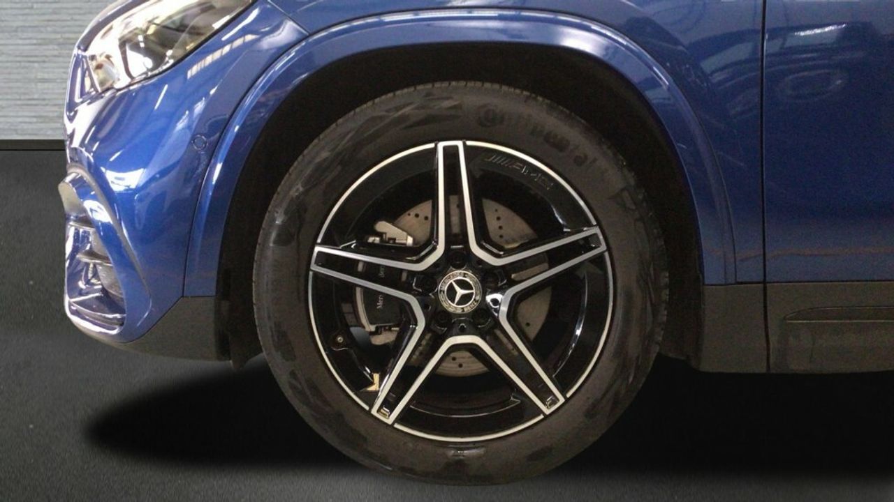 Foto Mercedes-Benz Clase GLA 5