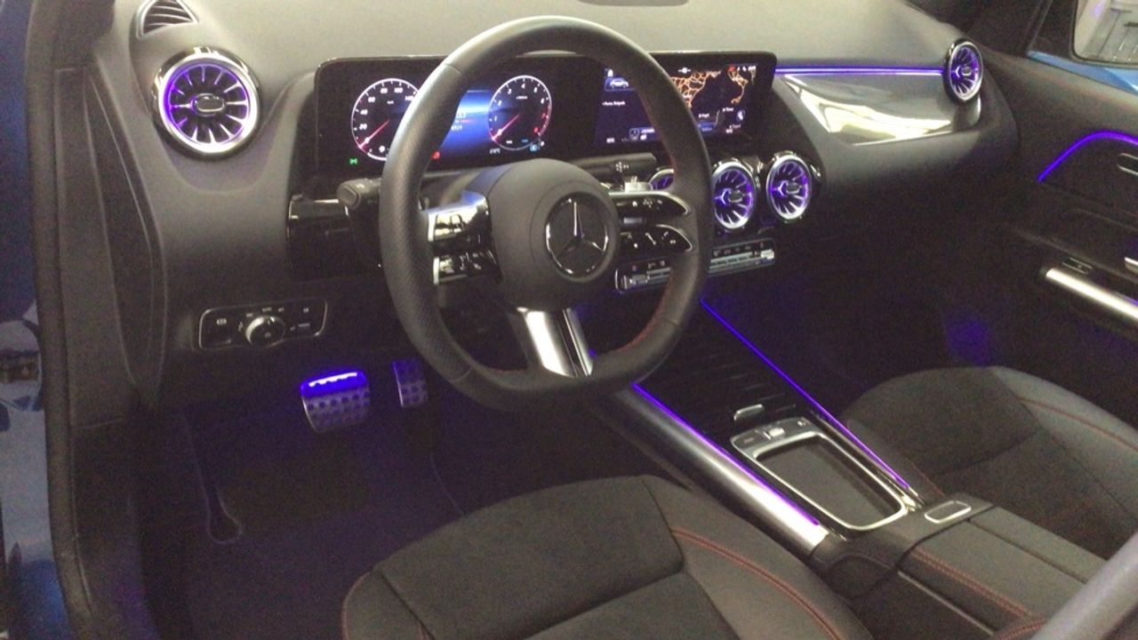 Foto Mercedes-Benz Clase GLA 6
