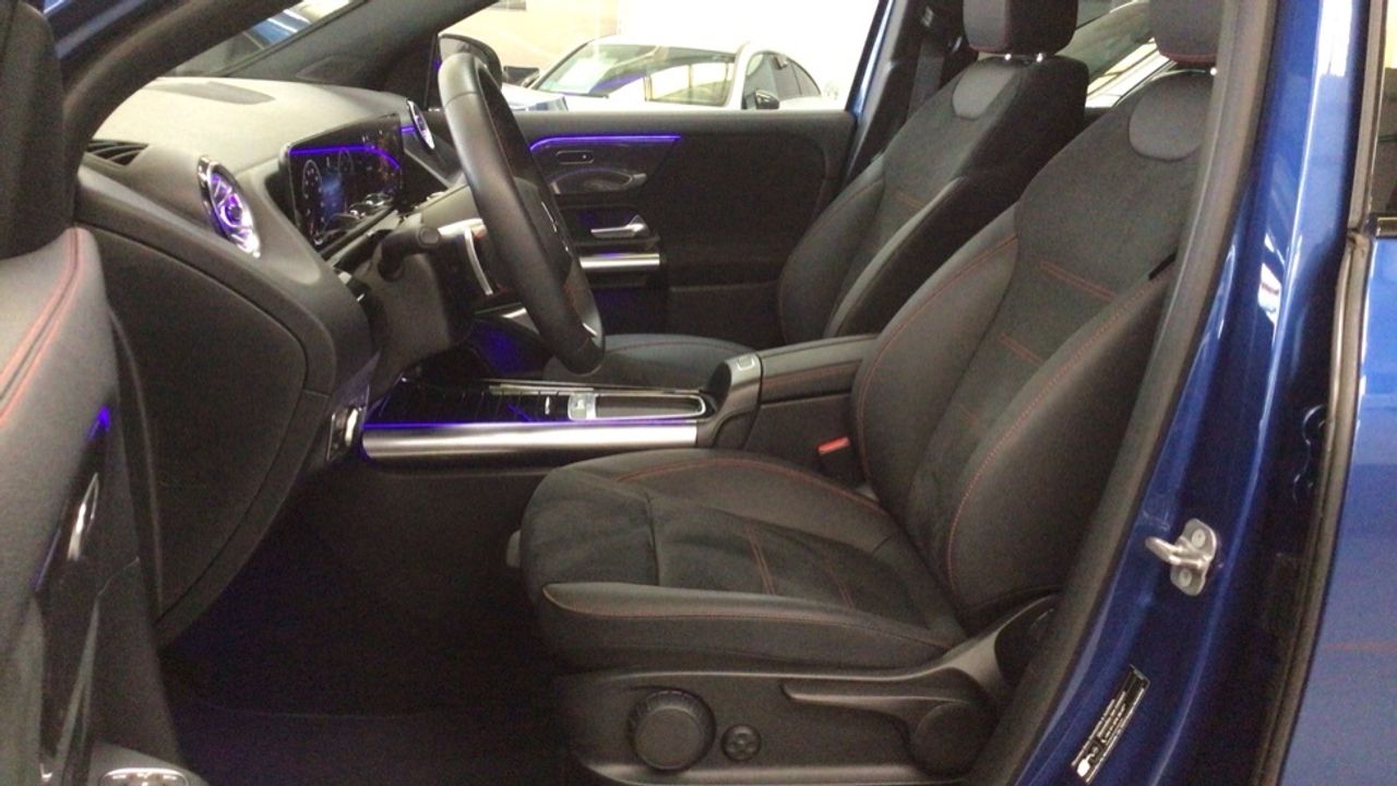 Foto Mercedes-Benz Clase GLA 7