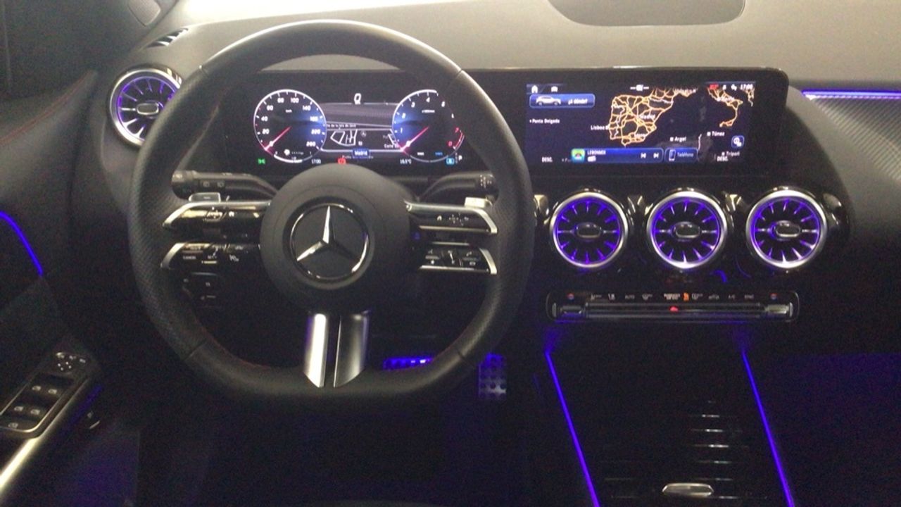 Foto Mercedes-Benz Clase GLA 9