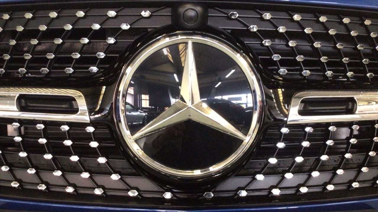 Foto Mercedes-Benz Clase GLA 13