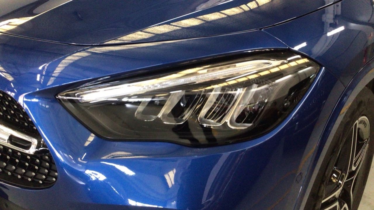 Foto Mercedes-Benz Clase GLA 14