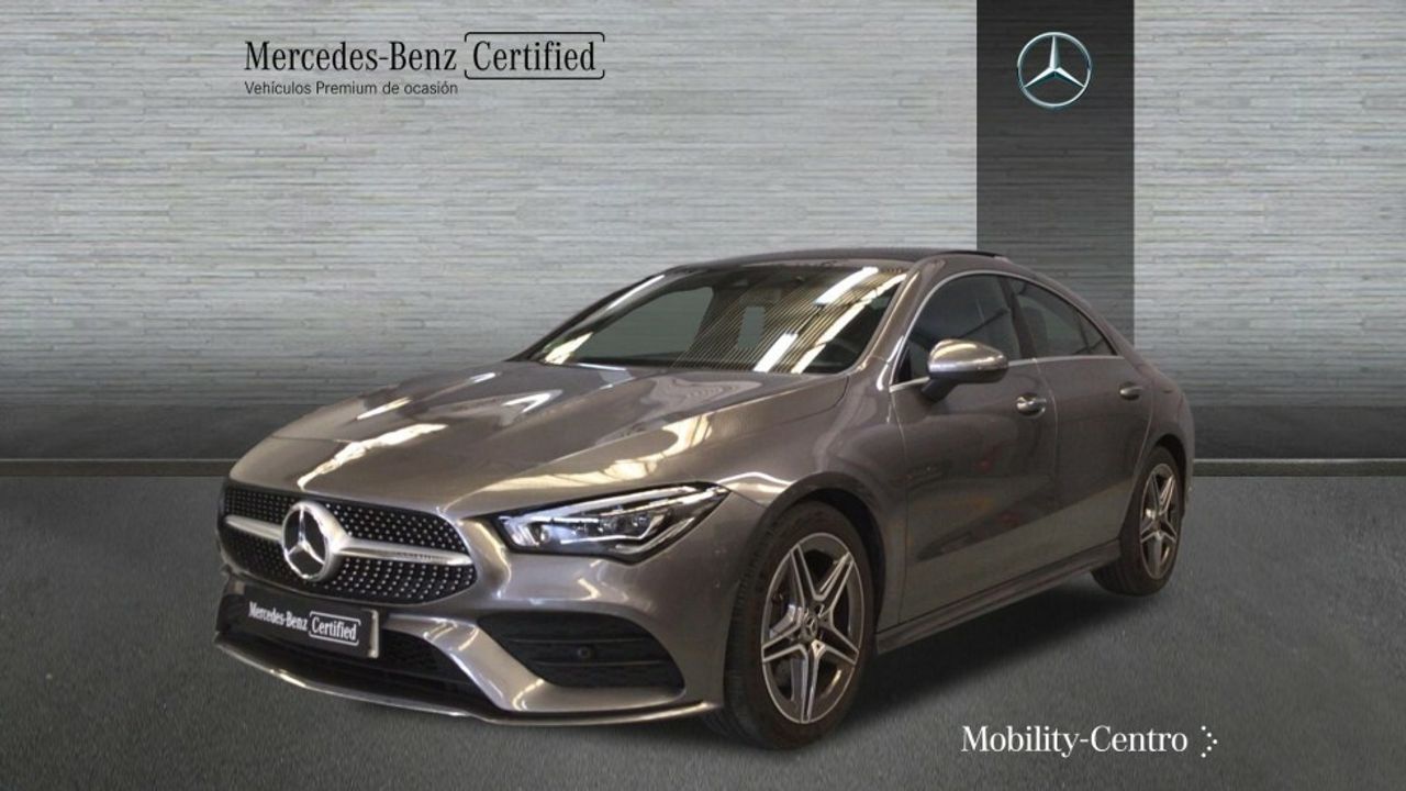 Foto Mercedes-Benz Clase CLA 1