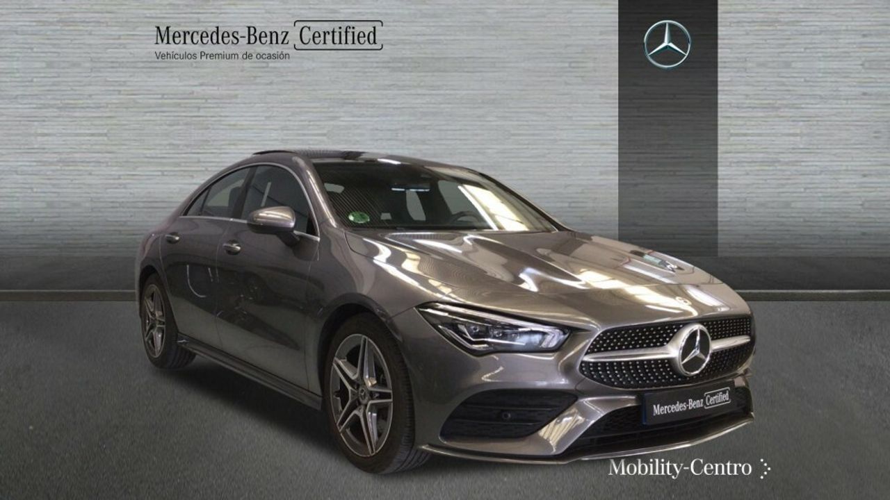 Foto Mercedes-Benz Clase CLA 3