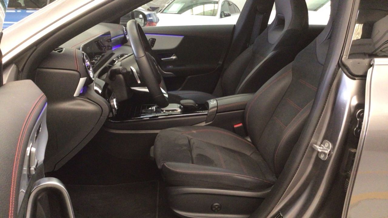 Foto Mercedes-Benz Clase CLA 7