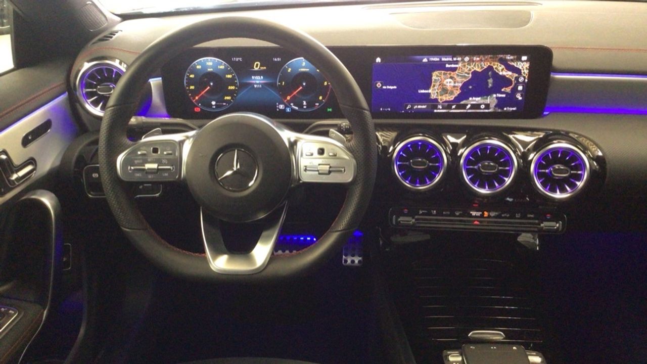 Foto Mercedes-Benz Clase CLA 9