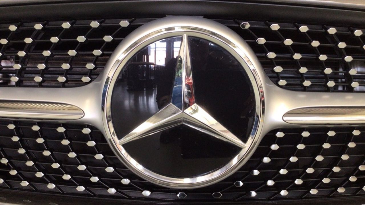Foto Mercedes-Benz Clase CLA 14
