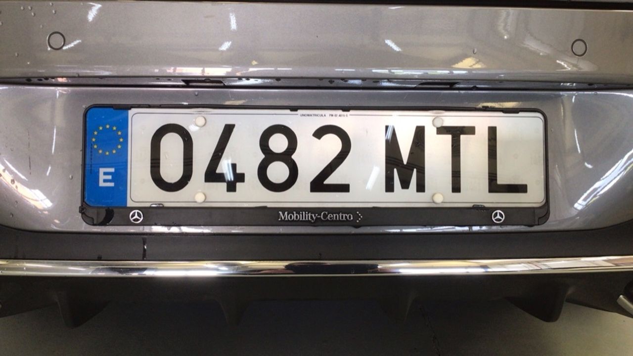 Foto Mercedes-Benz Clase CLA 28